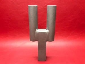 3/4” Hardy Fork Blacksmith Anvil Vise Turning Twisting Bending Scroll Jig Raw - Picture 1 of 5