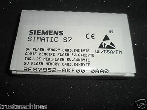 6ES7952-0KF00-0AA0 6ES7-952-0KF00-0AA0 6ES79520KF000AA0 Nuevo Sellado de Fábrica - Imagen 1 de 4
