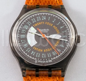 Swatch Standards 24th Stunden 1993 - GM117 - Rocking - Neu - Bild 1 von 2