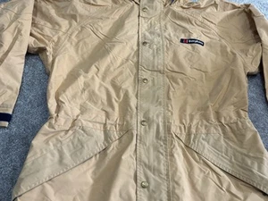 Vintage Berghaus Gemini Madison Jacket Yellow - Womens Medium (10) - Picture 1 of 9