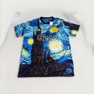 Adidas AJAX Vincent Van Gogh Starry Night Special Edition kit- Adult XL - Picture 1 of 5