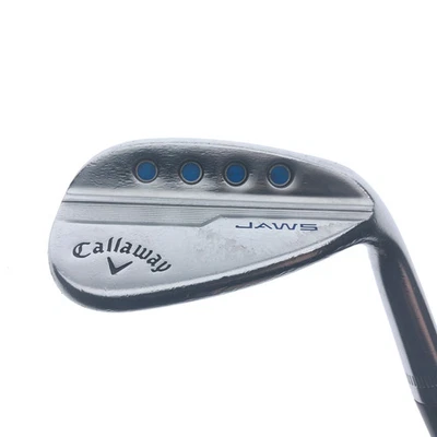 Cuneo usato Callaway Jaws MD5 platino cromato sabbia / 54,0 gradi / rigido flessibile - Immagine 1 di 4