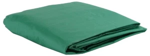 New Green vinyl pool table cover fits 7 foot, 8 foot, and 9 foot tables - Picture 1 of 1