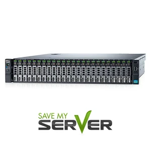 Dell PowerEdge R730XD Server | 2x E5-2687W V4 = 24 Core |Choose RAM/ Drive - Picture 1 of 9