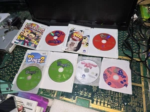 Littlest Pet Shop - Nintendo Wii & Others Exact Disk Games LOT-READ ALL - Picture 1 of 16