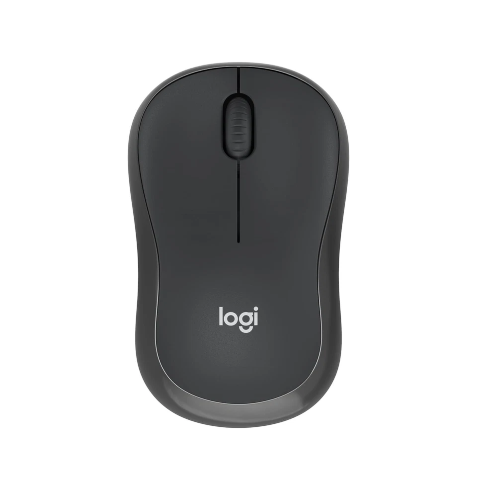 Logitech M240 Silent Mouse Ambidestro Bluetooth Grafite 910-007119