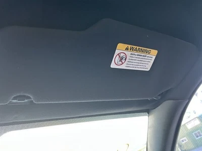 Passenger Sun Visor Single Visor Fits 03-05 CROWN VICTORIA 104757791 Foto 1 de 4