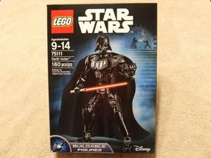 * New * Lego Star Wars 75111 Darth Vader Sealed Box ( Free Shipping ) - Picture 1 of 6