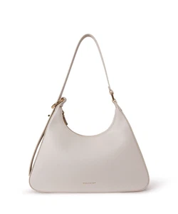 $1500 Bolvaint Beige-Cuero Arena - Bolso de Hombro The Blanche - Imagen 1 de 5