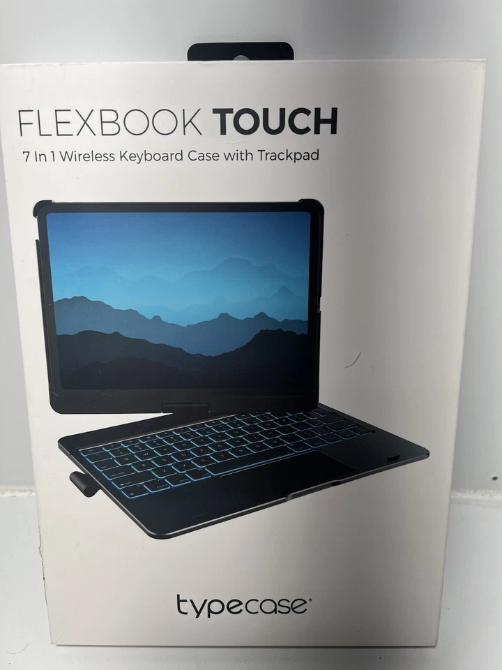 typecase flexbook touch 7-in-1 keyboard case - Image 1 of 1