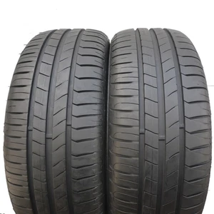 2 x ESA TECAR 195/55 R15 85V Spirit 5 HP Sommerreifen 2017 6.5mm - Bild 1 von 6