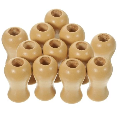 12 Pcs Mini Blind Cord Tassel Window Treatment Accessories Replacement Parts - Image 1 of 4