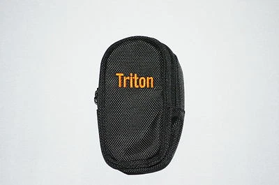 Magellan Triton 400 手持 GPS 拉链手提箱带皮带环 -- 全新 — 第 1/2 张图片