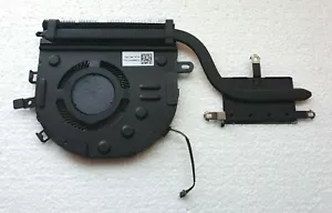 Lenovo 520-14 520S-14 Intel CPU Cooling Fan & Heatsink Ideapad GENUINE TESTED - Picture 1 of 2