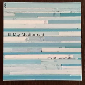 RYUICHI SAKAMOTO El Mar Mediterrani 1997 - CD - güt GTBC-0004 - Picture 1 of 11
