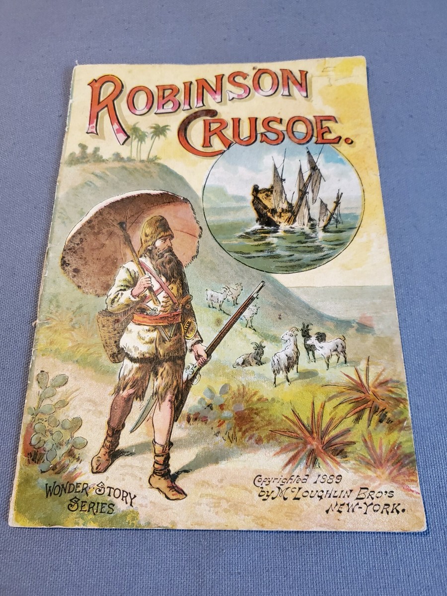Robinson Crusoe Books 1850-1899 for sale | eBay Robinson Crusoe Books 1850-1899 for sale | eBay