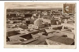 CPA-Carte Postale-Tunisie-Kairouan- Panorama-1930-VM10456 - Picture 1 of 2