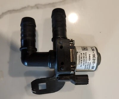 Solenóide de válvula de controle de aquecedor Ford F150 HVAC 2018-2020 -5,0l - Imagem 1 de 4
