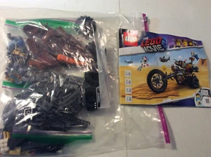 Displayed Only LEGO The Lego Movie 2 #70834 Metalbeard's Heavy Metal Motor 100% - Picture 1 of 4