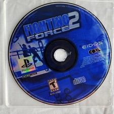 .PSX.' | '.Fighting Force 2.