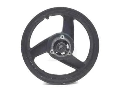 Rear Wheel Rim 2004 Kawasaki Ninja 500R EX500D 2852A x - Image 1 of 4