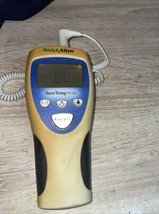 Welch Allyn SureTemp Plus Medical Grade Digital Thermometer 692 with Probe - Picture 1 of 9
