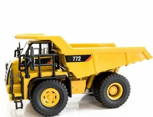 1:87 CAT 772 OFF HIGHWAY TRUCK - NEW DIECAST IN BOX - Picture 1 of 2