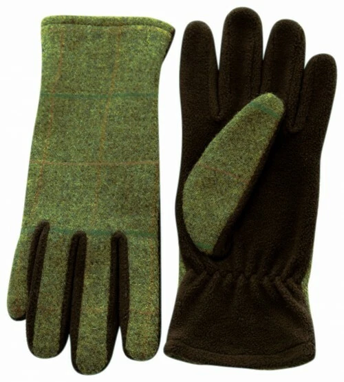 Hawkins Country Collection Tweed Gloves - Image 1 of 1