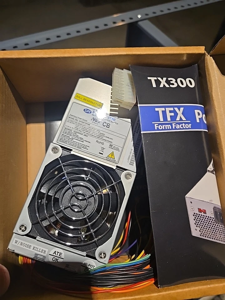 SPARKLE POWER TX300 PSU - Image 1 of 1