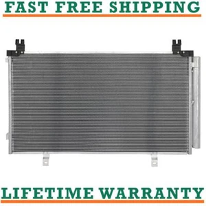 AC Condenser For 17-20 Toyota Sienna 3.5L Free Shipping - Picture 1 of 6