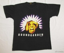 SOUNDGARDEN Shirt 1994 Vintage/ Original PUSHEAD Kickstand ...