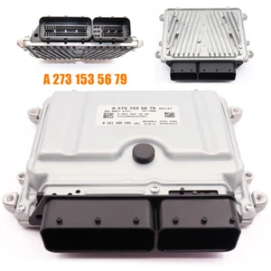 Módulo de unidad de control del motor ECU A2731535679 apto para Mercedes-Benz E550 CL500 S450 - Imagen 1 de 8