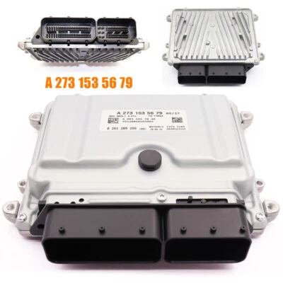 Módulo de unidad de control del motor A2731535679 ECU ECM para Mercedes-Benz E550 CL500 S450 Foto 1 de 4