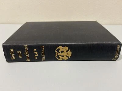 Berlin and Sans-Souci, or Frederick the Great and His Friends 1867 - Image 1 of 4