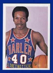  THE GLOBETROTTERS 1971-72 FLEER GLOBETROTTERS #82 EXCELENTE SIN PLIEGUES - Imagen 1 de 2