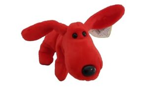 Ty Beanie Baby Rover the Red Dog Toy