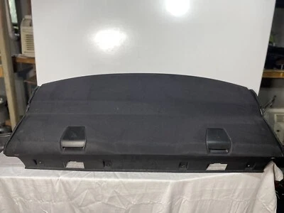 BMW 428i XDrive 2014 REAR WINDOW PARSEL SHELF  547030 14 OEM - Image 1 of 2