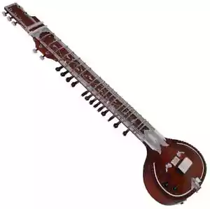 Professional Instrument Electric Travel Sitar String Musical High Quality - Picture 1 of 11