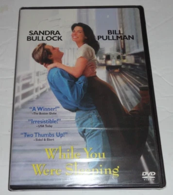 While You Were Sleeping DVD 1995 New and Sealed Sandra Bullock - Image 1 of 2