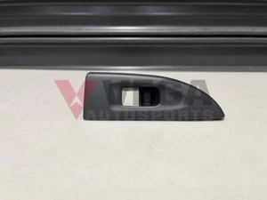 Window Switch Panel (Rear, RHS) to suit Subaru Impreza GC8 GF8 98-00 83082FA060O - Picture 1 of 4