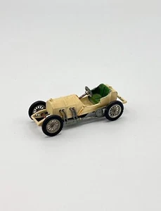 Lesney Matchbox Models of Yesteryear Y-10-1 1908 Mercedes weiß - Bild 1 von 4