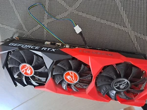 Colorful RTX 3080 10gb - Imagen 1 de 4