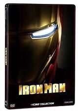 Iron Man (Limitiertes Steelbook, 2 DVDs) [Limited Edition... | DVD | Zustand gut