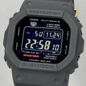 Ottimo modello G-SHOCK GW-5035A-1JR 35° anniversario con scatola custodia GIAPPONE F/S - Foto 1 di 20