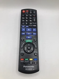 PANASONIC - Télécommande d'origine Panasonic N2QAYB001077 - Photo 1/9