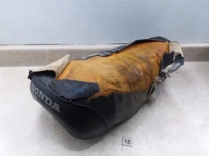Honda ELSINORE CR125-M Original Seat Pan Base 1974 #15 ARP ANX E4 - Picture 1 of 17