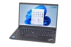 Lenovo ThinkPad E14 Gen2, i5-1135G7 2,4 GHz, 4-core, 8 GB PC4, 14 pollici, merce di seconda scelta - Foto 1 di 8