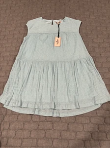 Camiseta sin mangas fluida mujer nueva con etiquetas.  Talla XS de Juicy Couture - Imagen 1 de 6