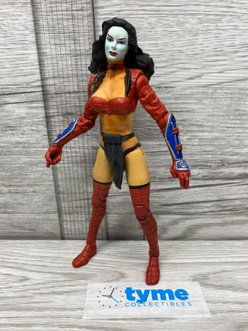Crusade Image Comics William Tucci s SHI Ana Ishikawa 6  Japanese Action Figure Cover