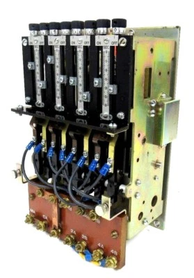 USED EAGLE SIGNAL HM43A64444 TIMER 120V 10A 30 SEC - Image 1 of 4